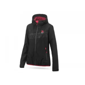 AKRAPOVIC 802230 Windbreaker Corpo Black Women M