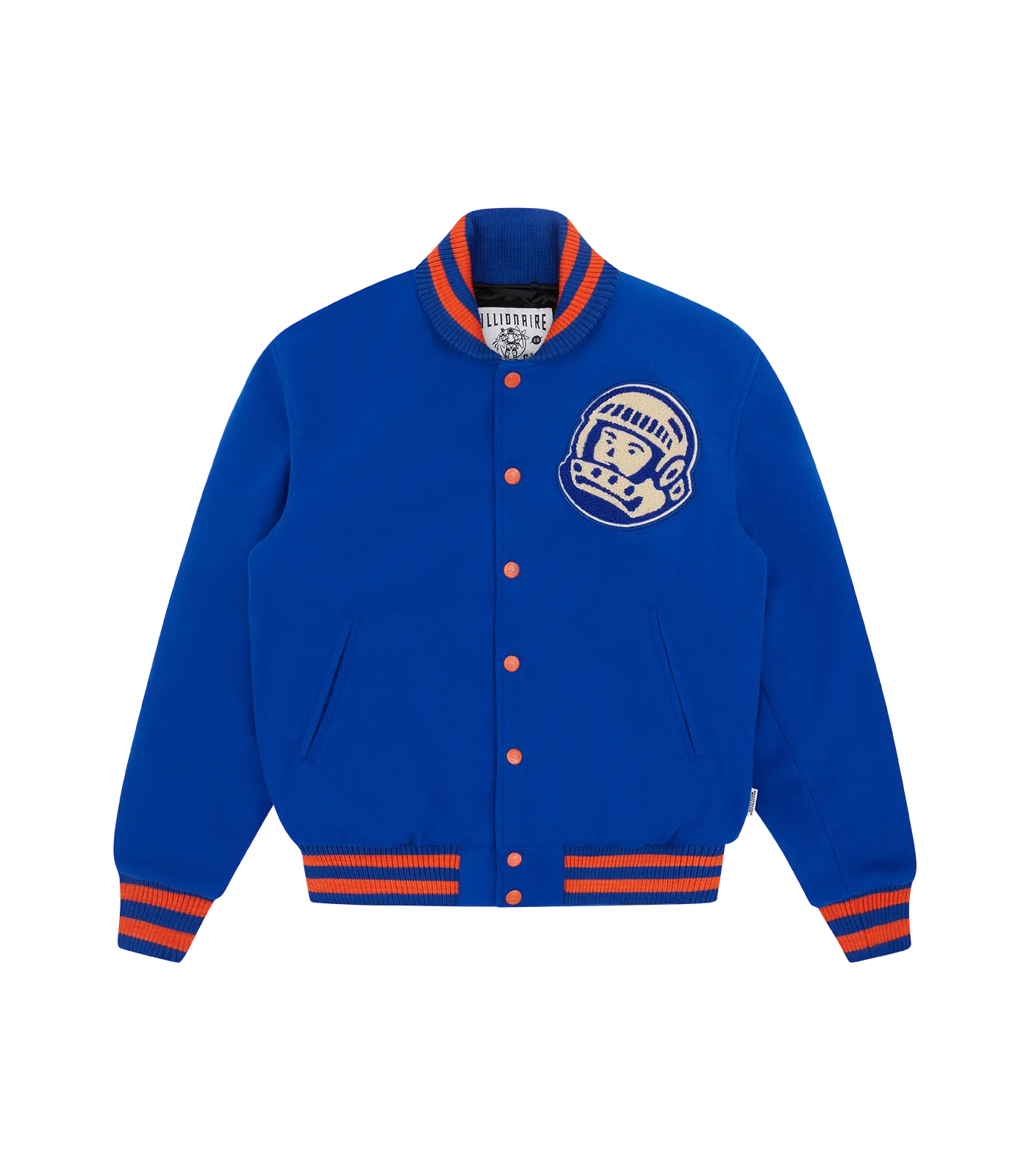 ASTRO VARSITY JACKET - ROYAL BLUE