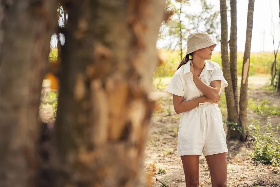 Atlantis Headwear - Sustainable Cotton Bucket Hat