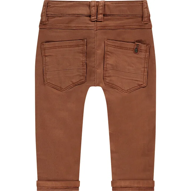 Babyface Boys Pants Toffee