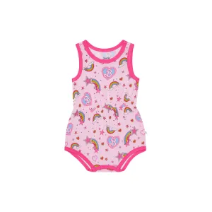 Barbie Star Power - Kids Varsity Bubble Romper