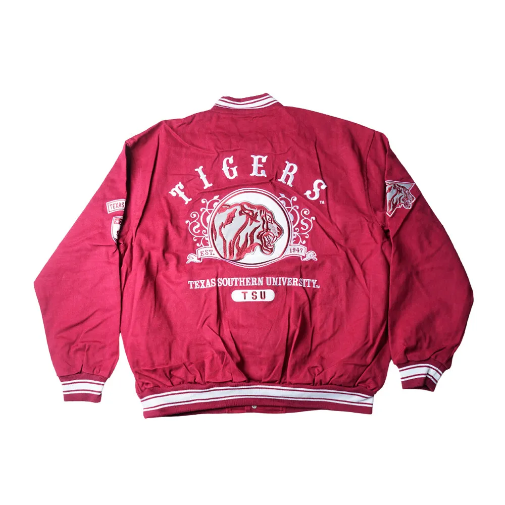 BIG BOY VARSITY JACKET - TSU02