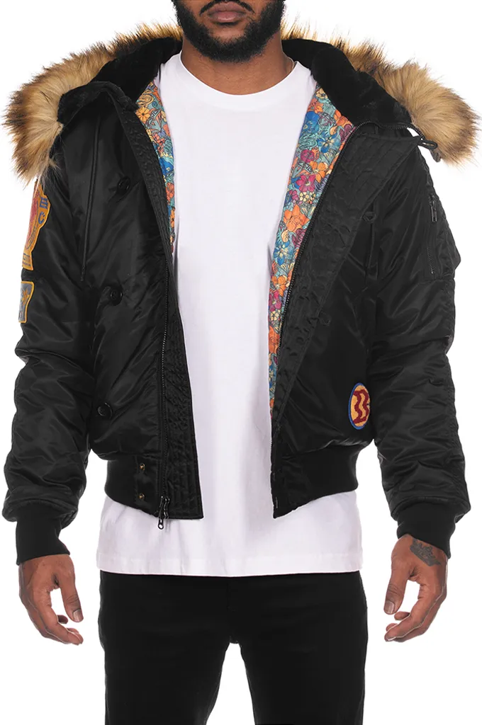 Billionaire Boys Club BB Eucalyptus Jacket