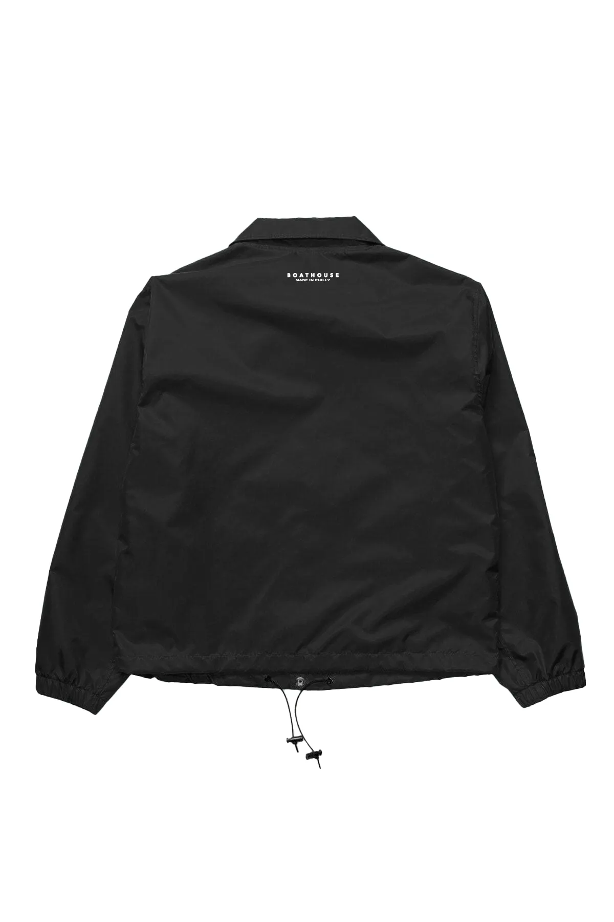 BOATHOUSE COACHES WINDBREAKER JACKET