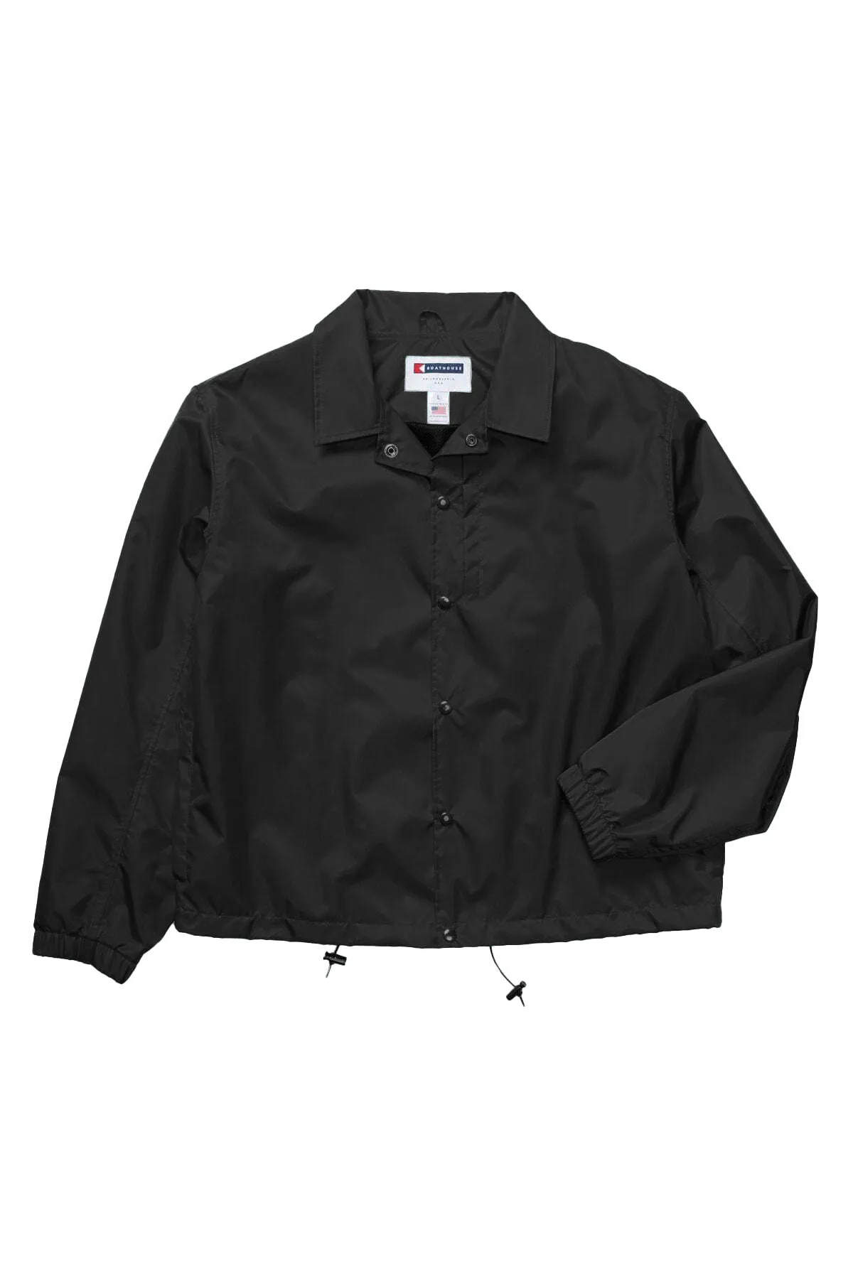 BOATHOUSE COACHES WINDBREAKER JACKET