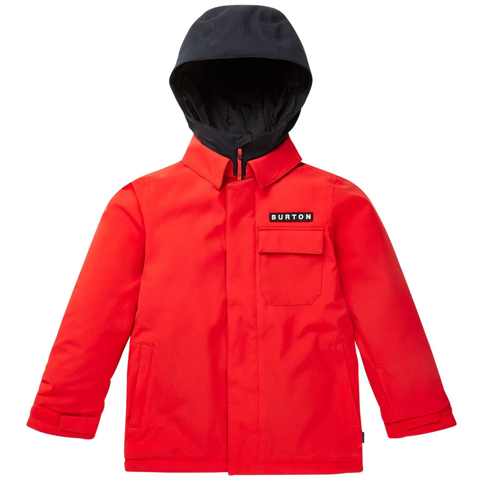 Burton Uproar 2L Jacket for Kids: Enhanced Durability and Weatherproofing