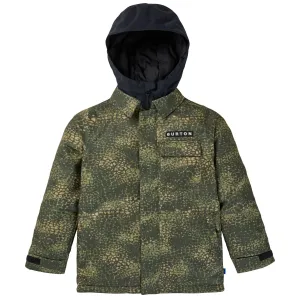 Burton Uproar 2L Jacket for Kids: Enhanced Durability and Weatherproofing