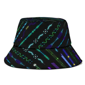 Cameron Gray | Cyberpunk Vibes | Bucket Hat