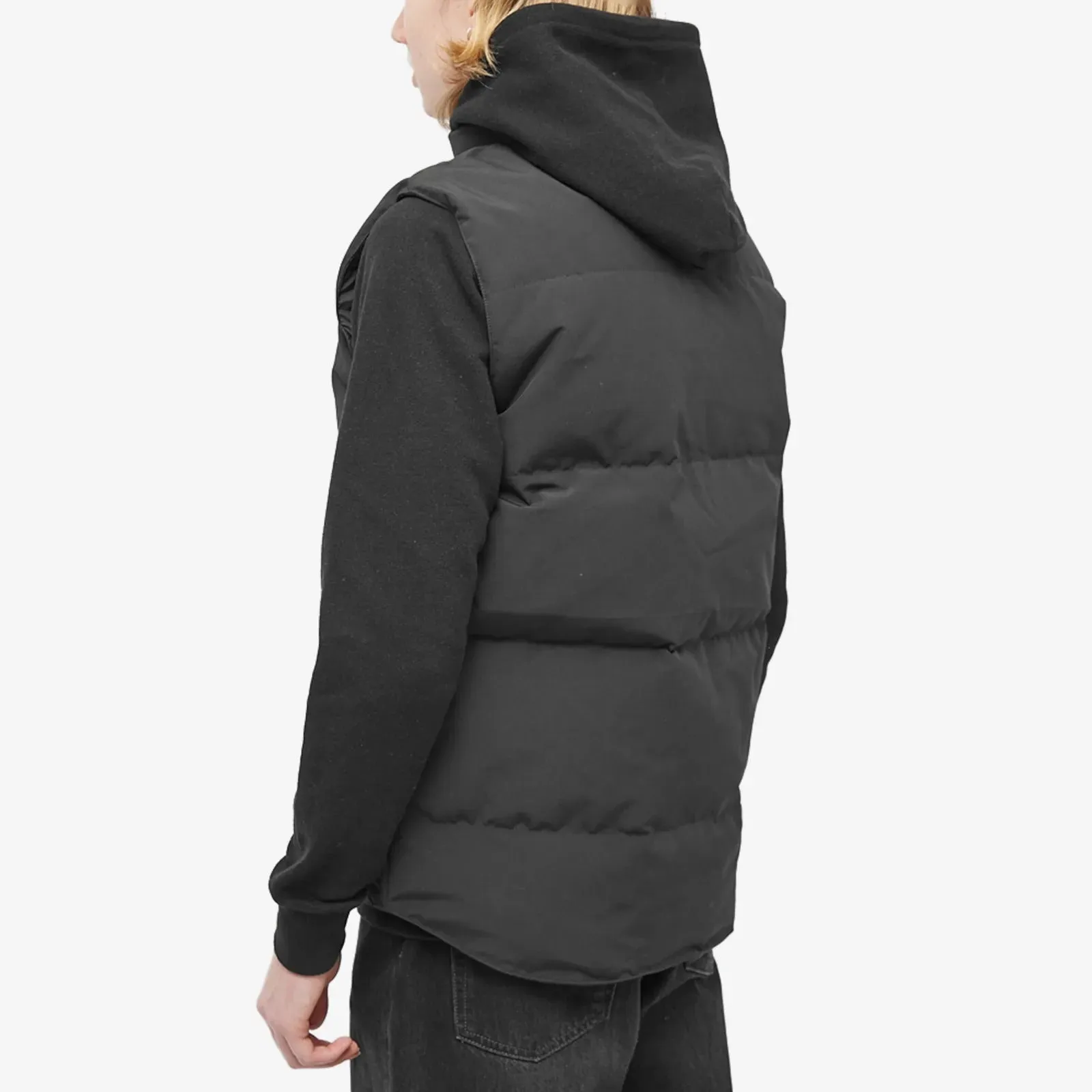 Canada Goose Freestyle insulated vest, black