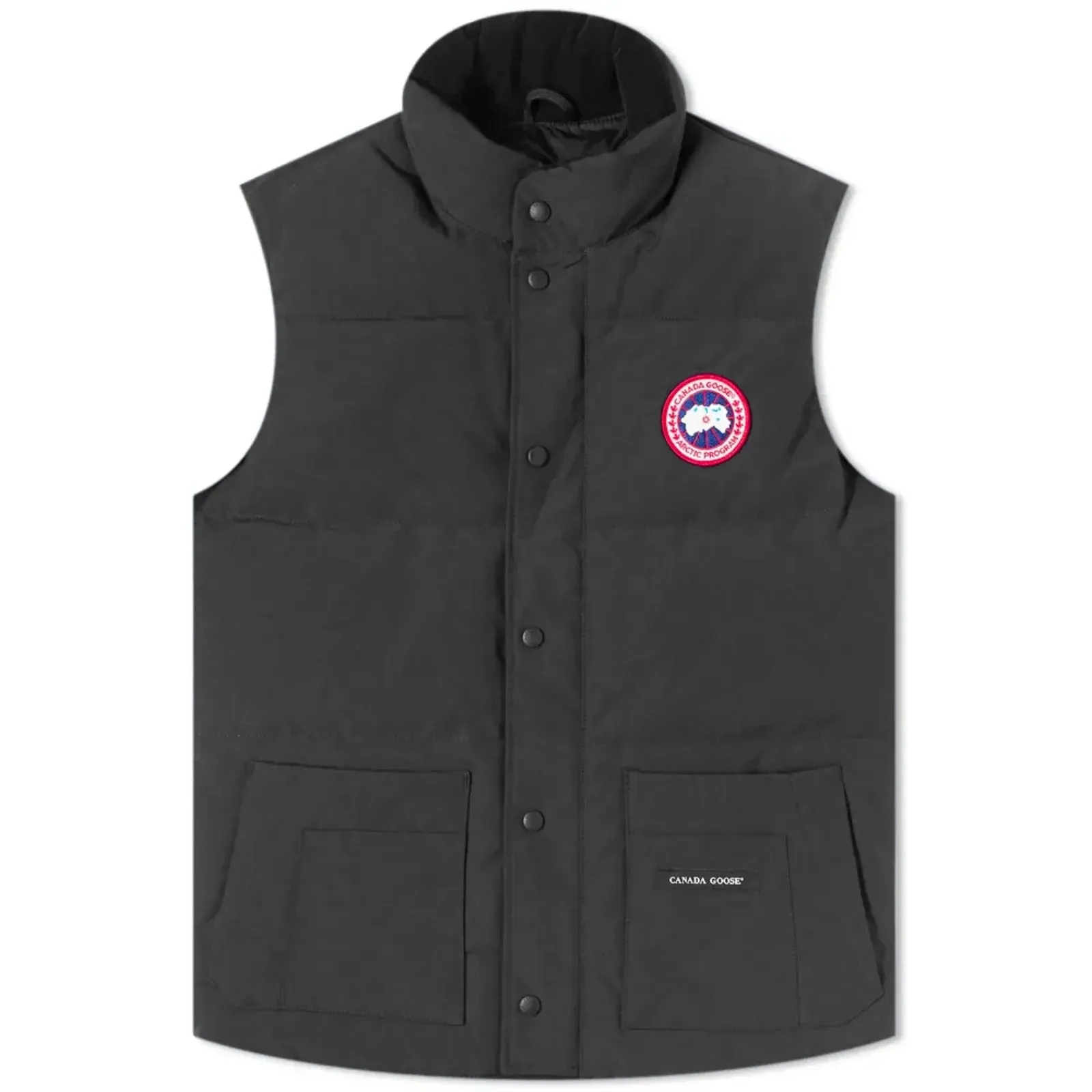 Canada Goose Freestyle insulated vest, black