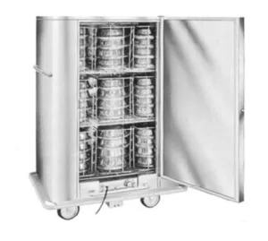 Carter-Hoffmann BB72 Heated Cabinet