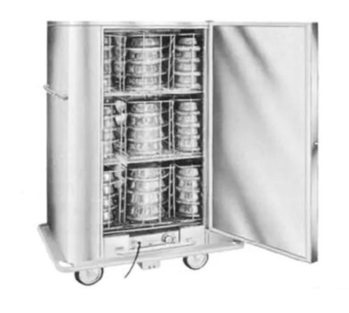 Carter-Hoffmann BB72 Heated Cabinet