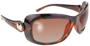 Chix Masquerade- Brown Fade/Tortoise