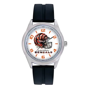 Cincinnati Bengals Men's Varsity Drip Watch