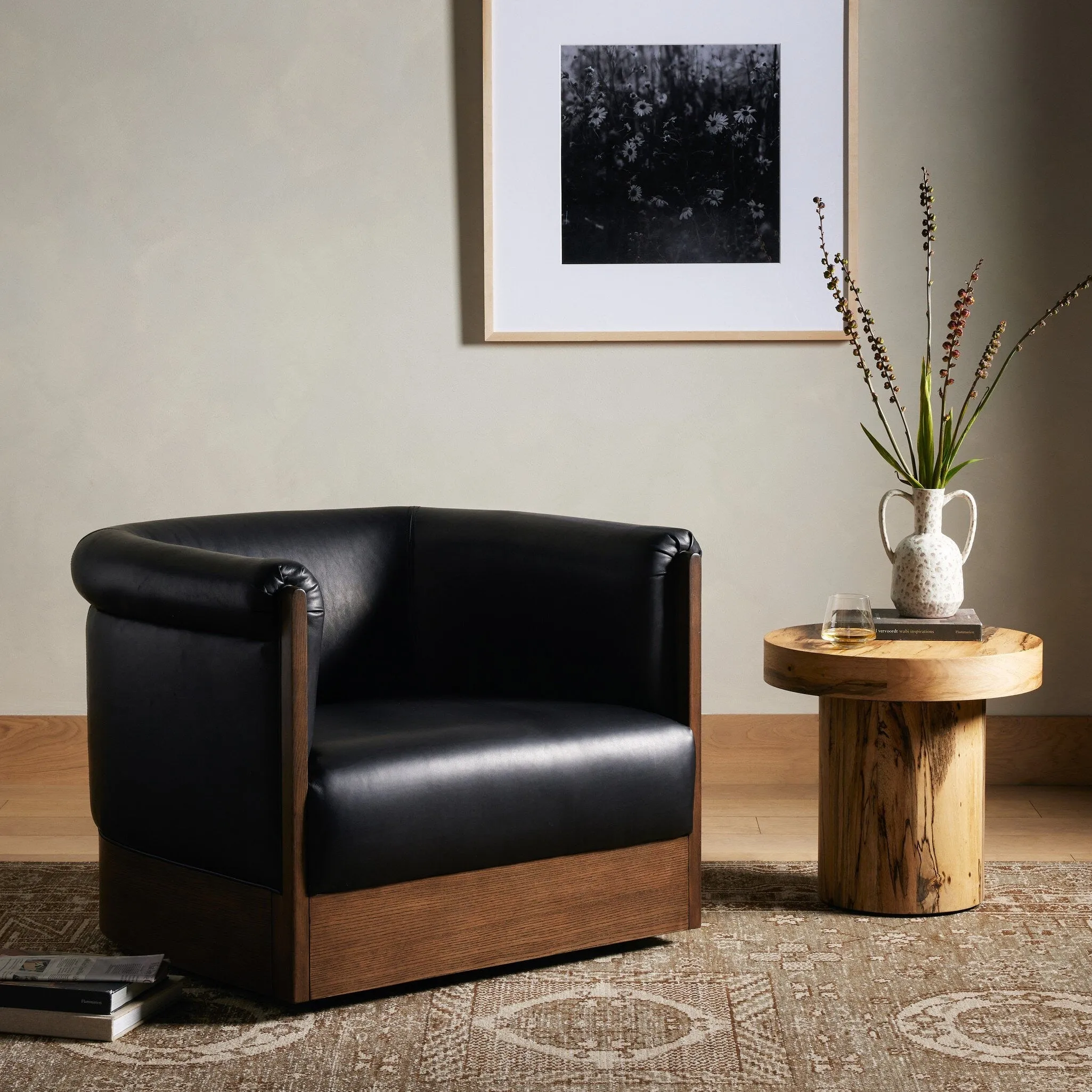 Colby Swivel Chair