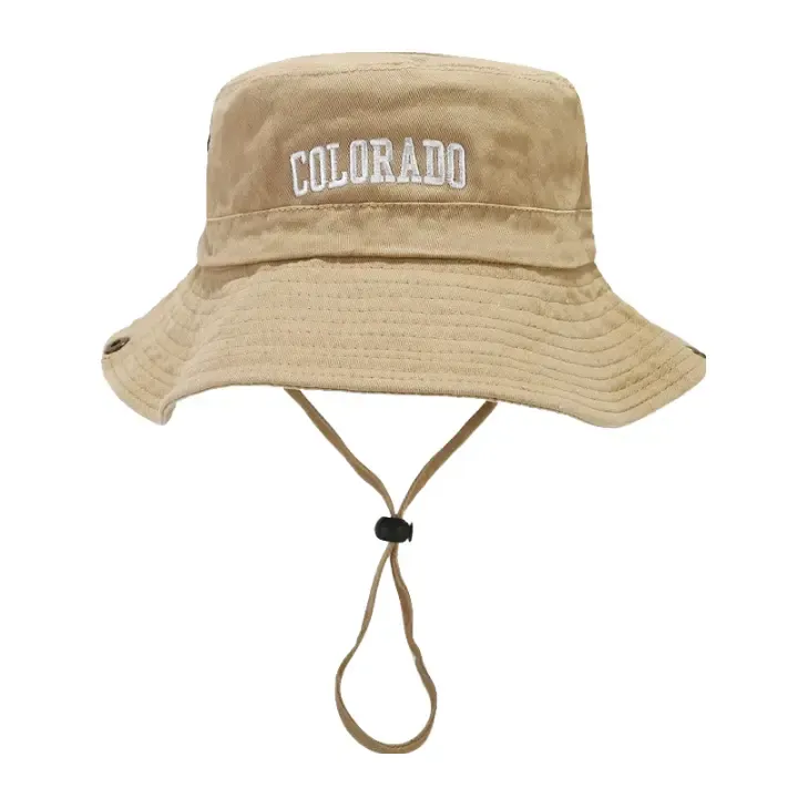 Colorado Sun Bucket Hat