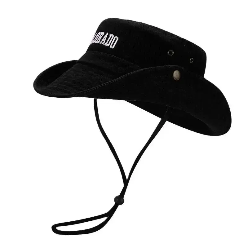 Colorado Sun Bucket Hat