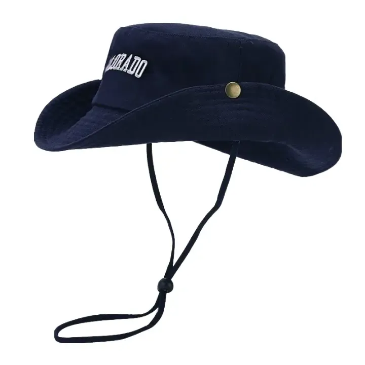 Colorado Sun Bucket Hat