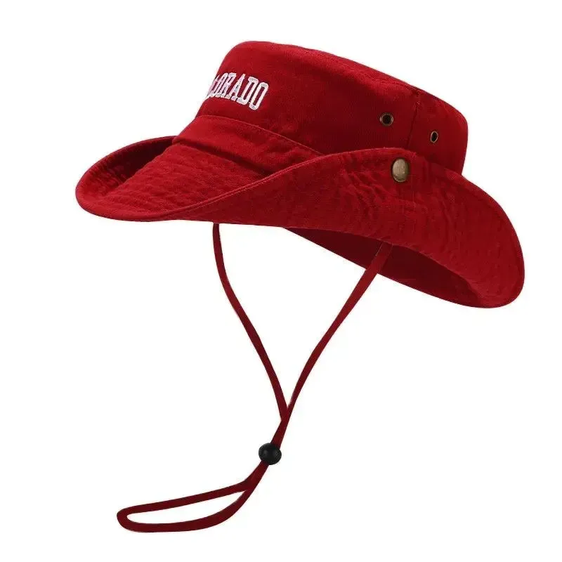 Colorado Sun Bucket Hat