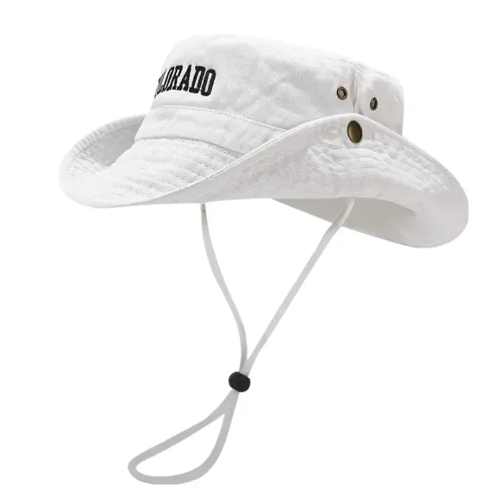 Colorado Sun Bucket Hat