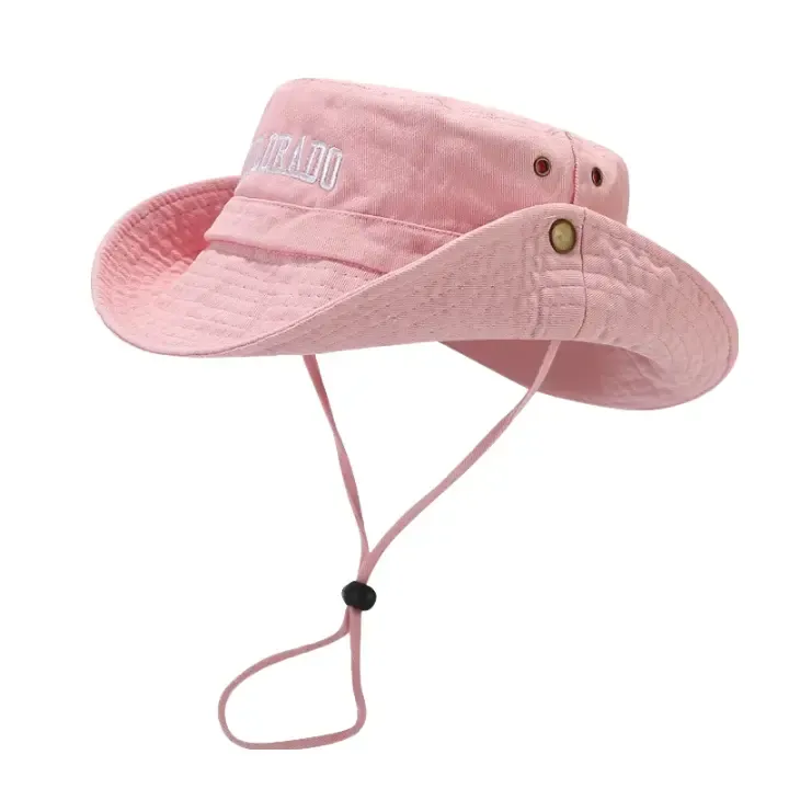 Colorado Sun Bucket Hat