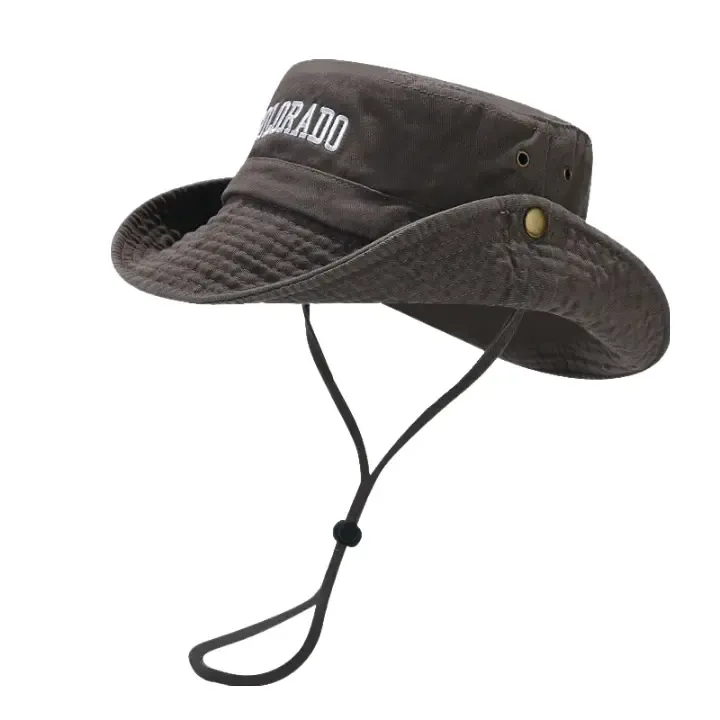 Colorado Sun Bucket Hat