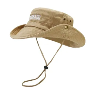 Colorado Sun Bucket Hat