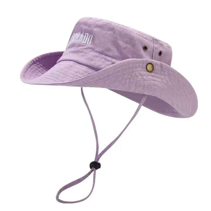 Colorado Sun Bucket Hat