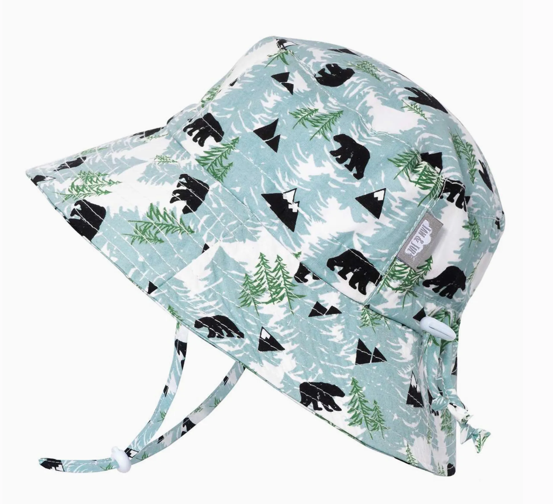 Cotton Bucket Hat Toddler