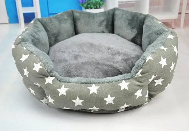 Counting Stars Dog Bed