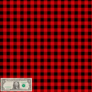 Custom Patterns Plaids 18" x 36" Decal Adhesive Sheet