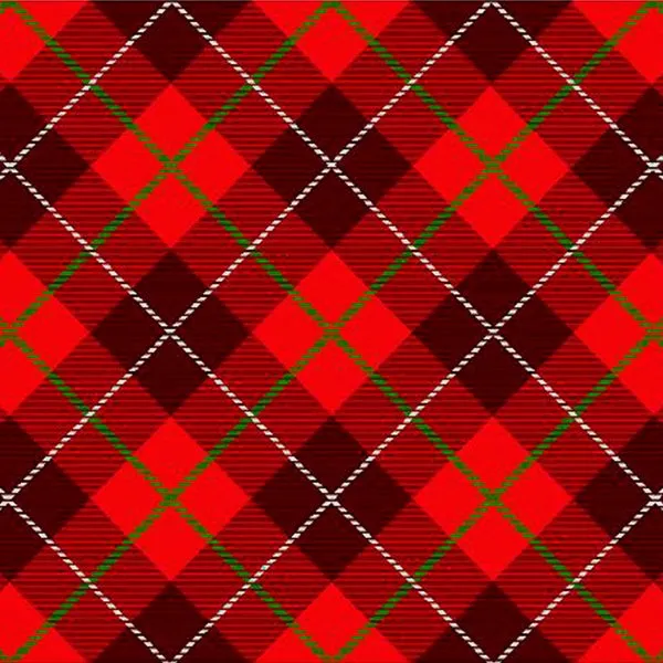 Custom Patterns Plaids 18" x 36" Decal Adhesive Sheet