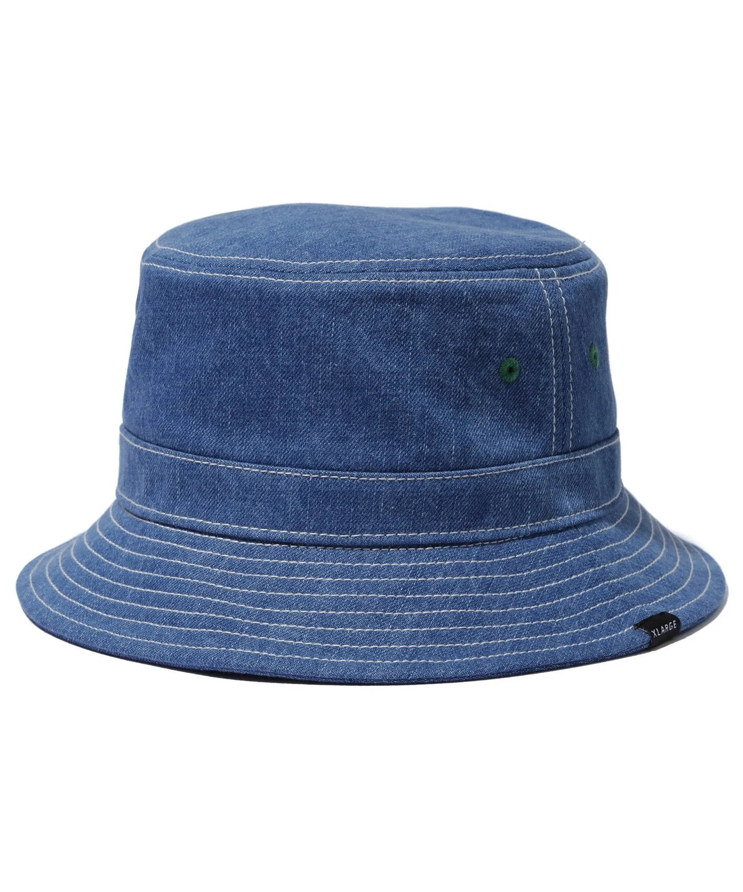 DENIM BUCKET HAT