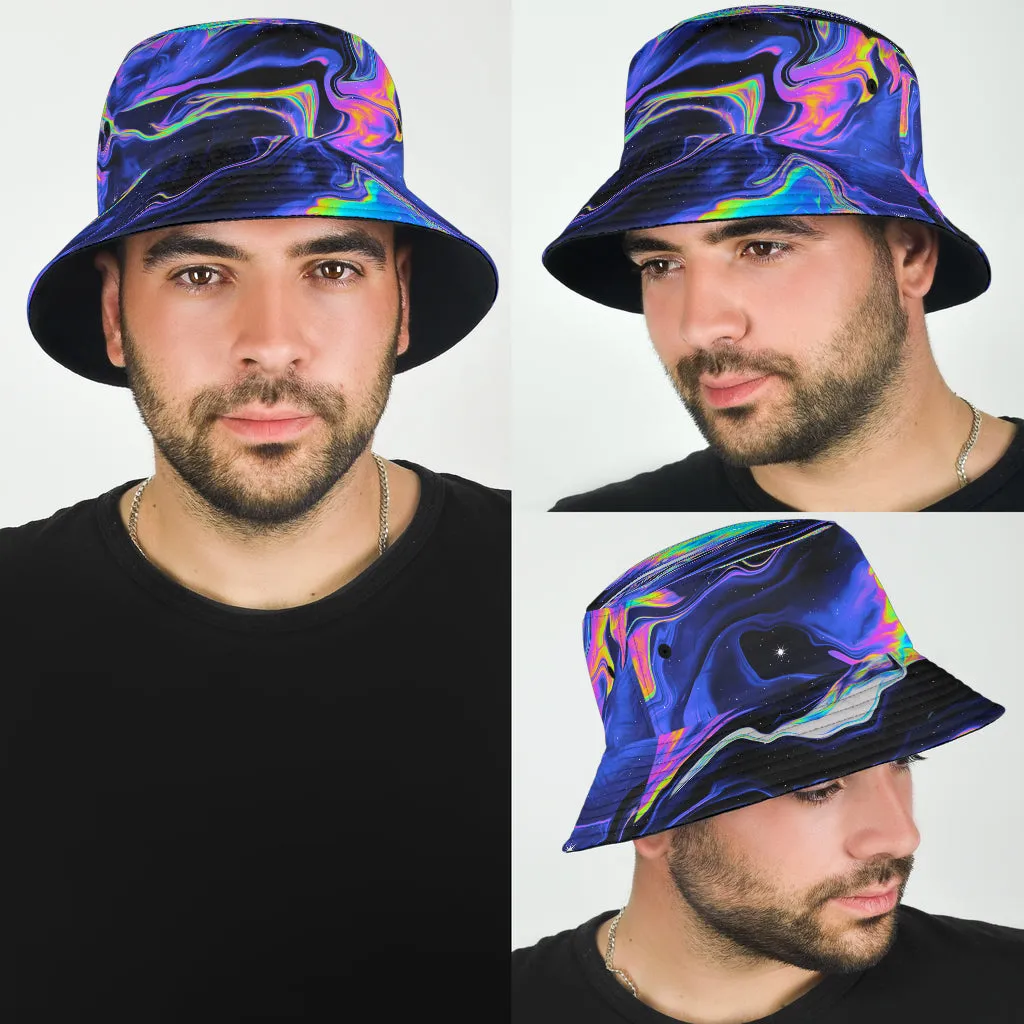 DESPAIR LOUNGE BUCKET HAT | MALA VIDA