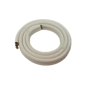 Dial 80382 35' HVAC Insulated Copper Line Set (3/8" x 5/8" x 1/2")