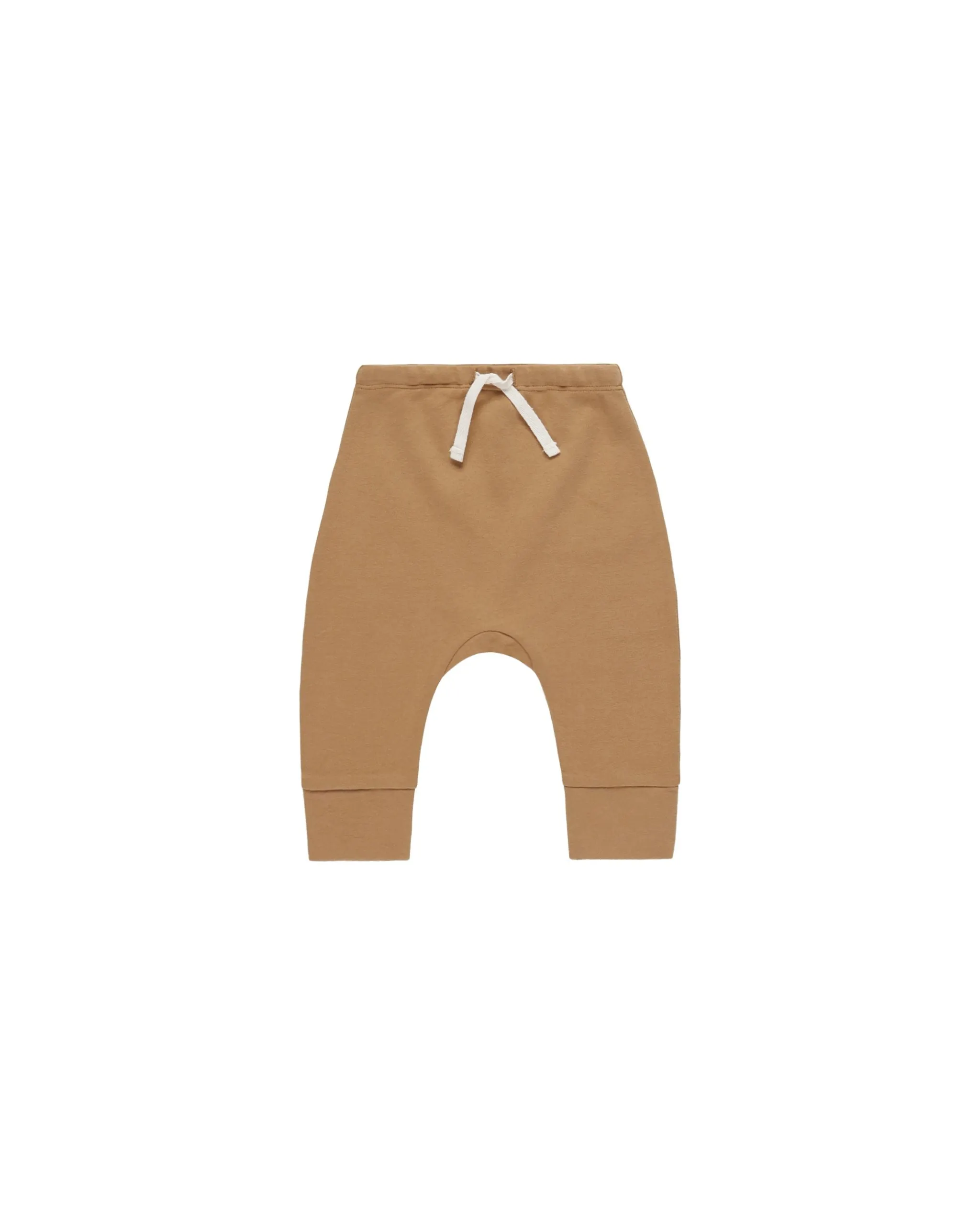 Drawstring Pant | Golden