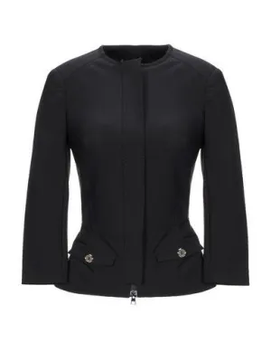 Elisabetta Franchi Women Blazer Black 6 UK