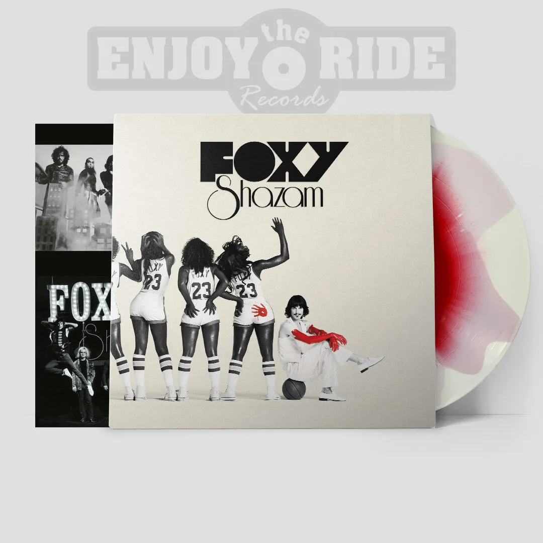 Foxy Shazam (ETR083)