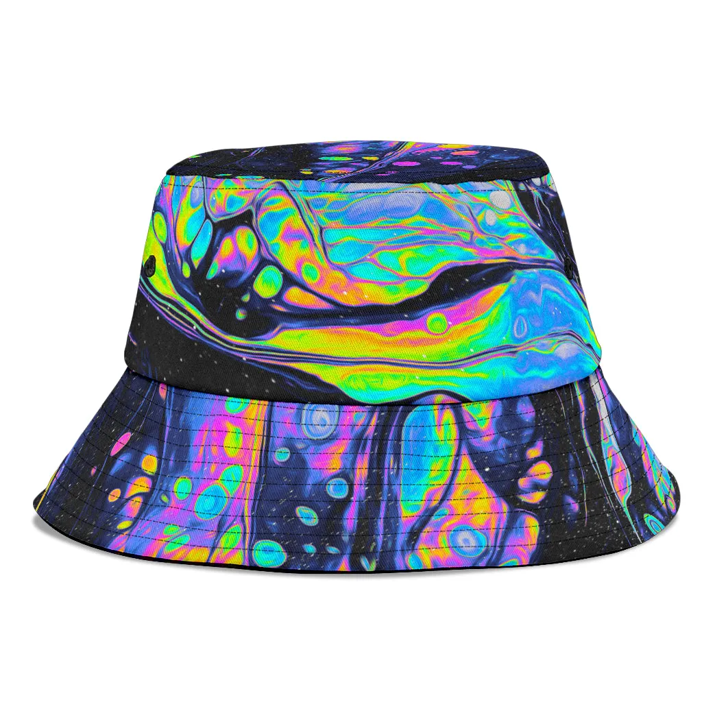 GLASS IN THE PARK BUCKET HAT | MALA VIDA