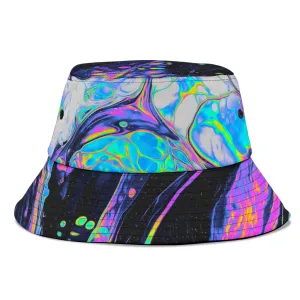 GLASS IN THE PARK BUCKET HAT | MALA VIDA