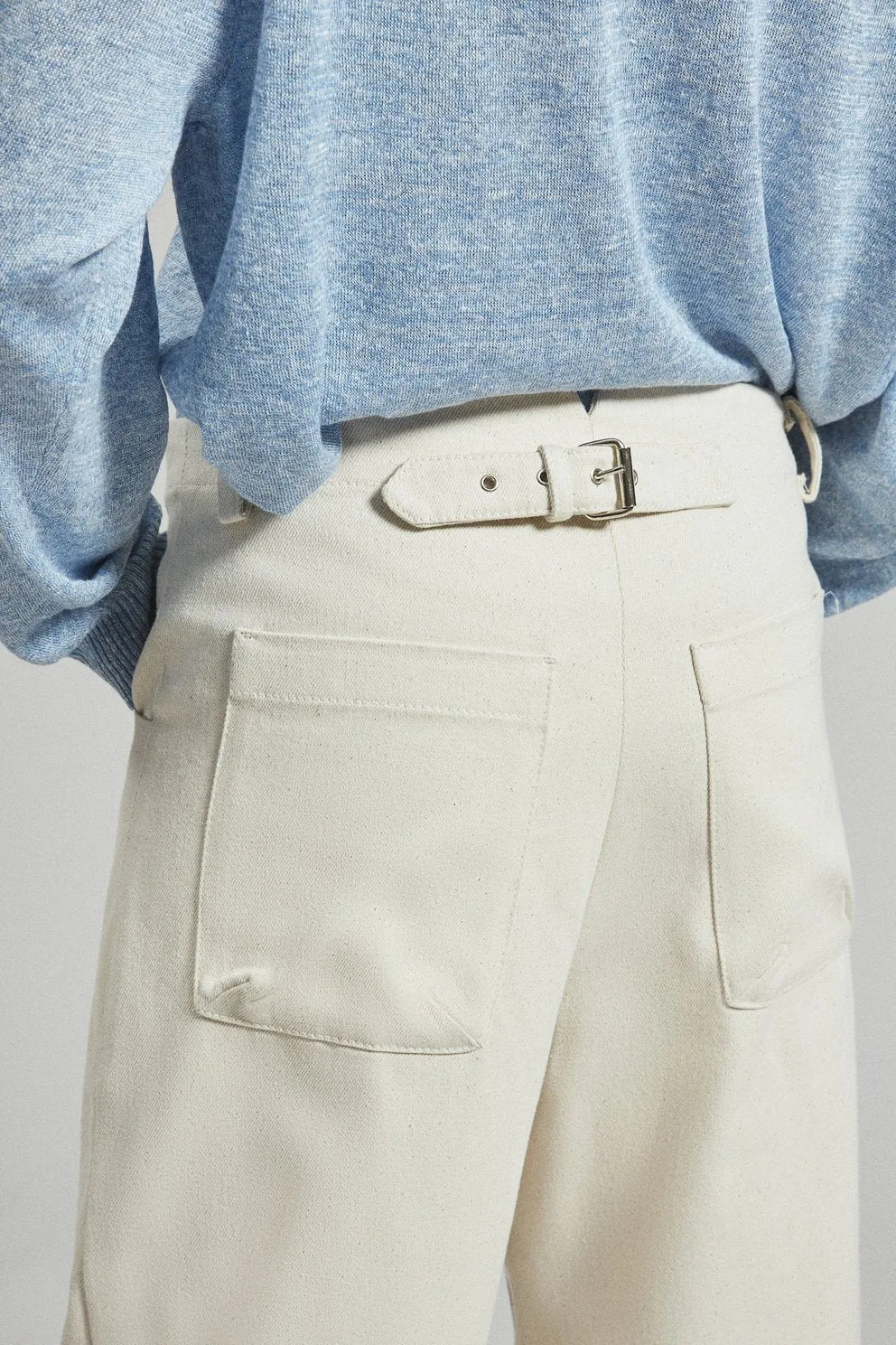 Handy Pant, Natural