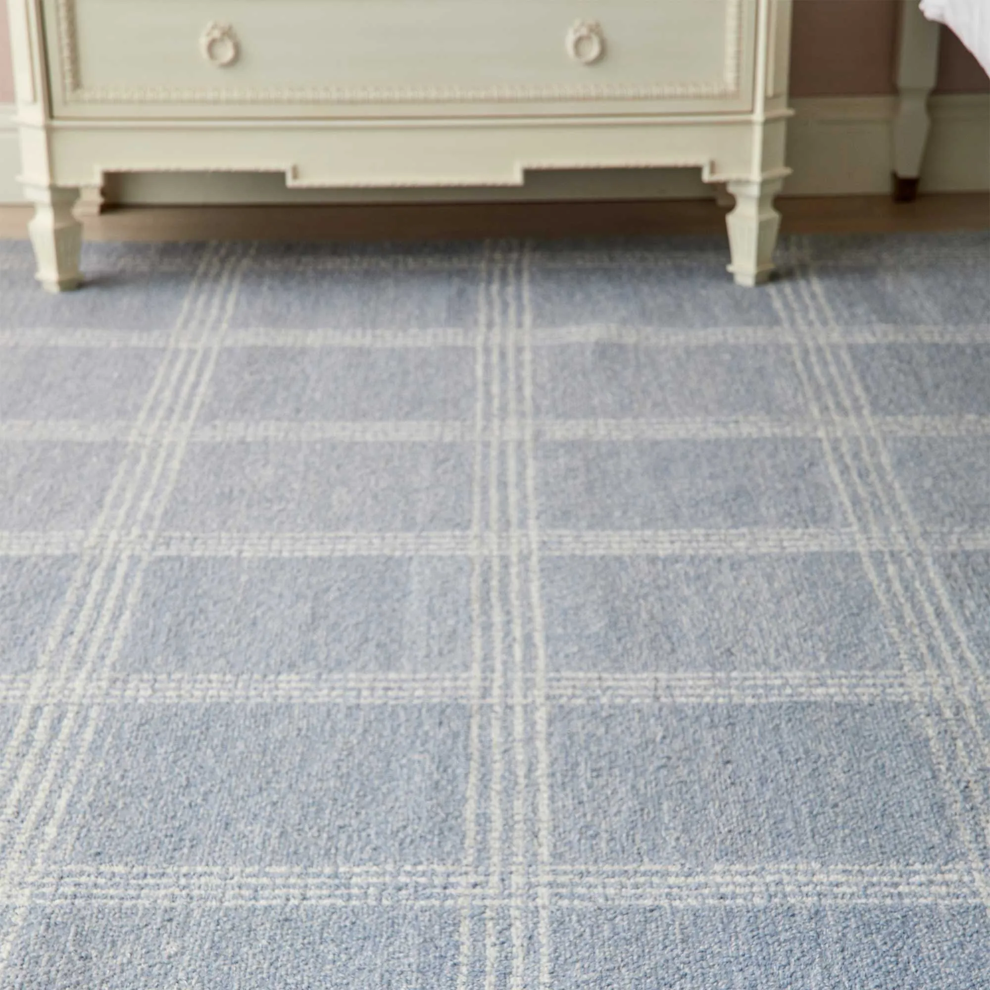 Harrison Rug in Chambray