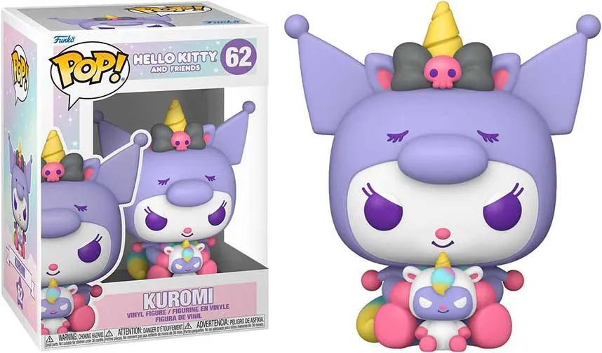 Hello Kitty & Friends: Kuromi | POP! VINYL