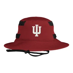 Indiana Hoosiers Adidas Victory Performance Bucket Hat