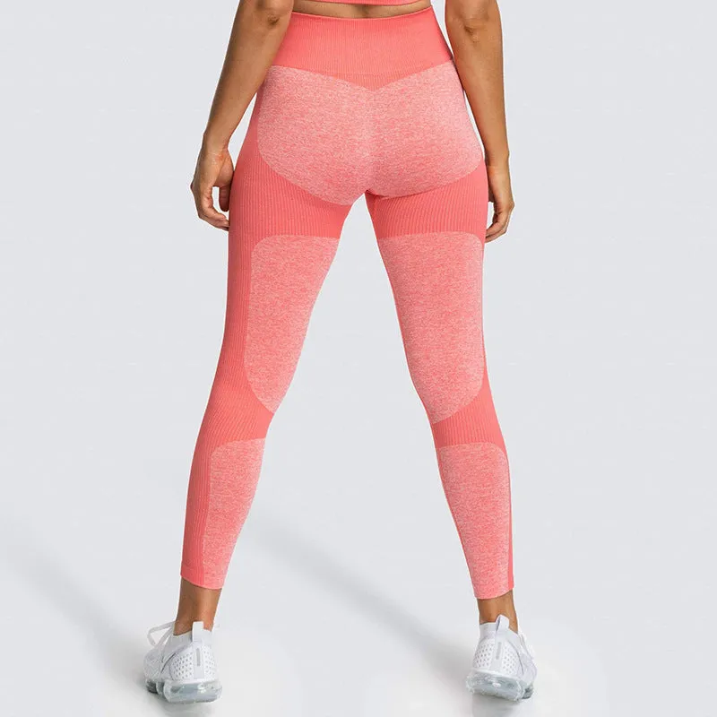 JuliaFashion - 2024 Sports Tight High Elastic Yoga Pants