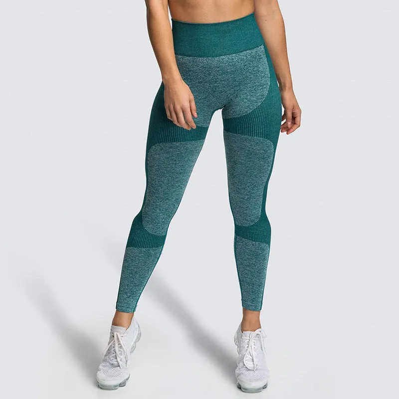 JuliaFashion - 2024 Sports Tight High Elastic Yoga Pants