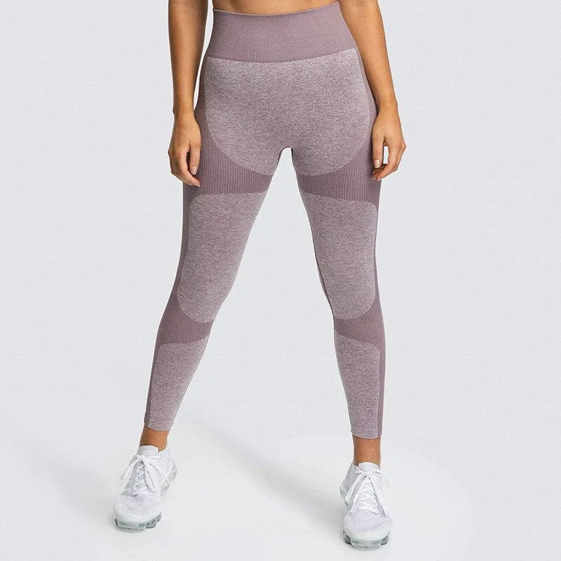 JuliaFashion - 2024 Sports Tight High Elastic Yoga Pants