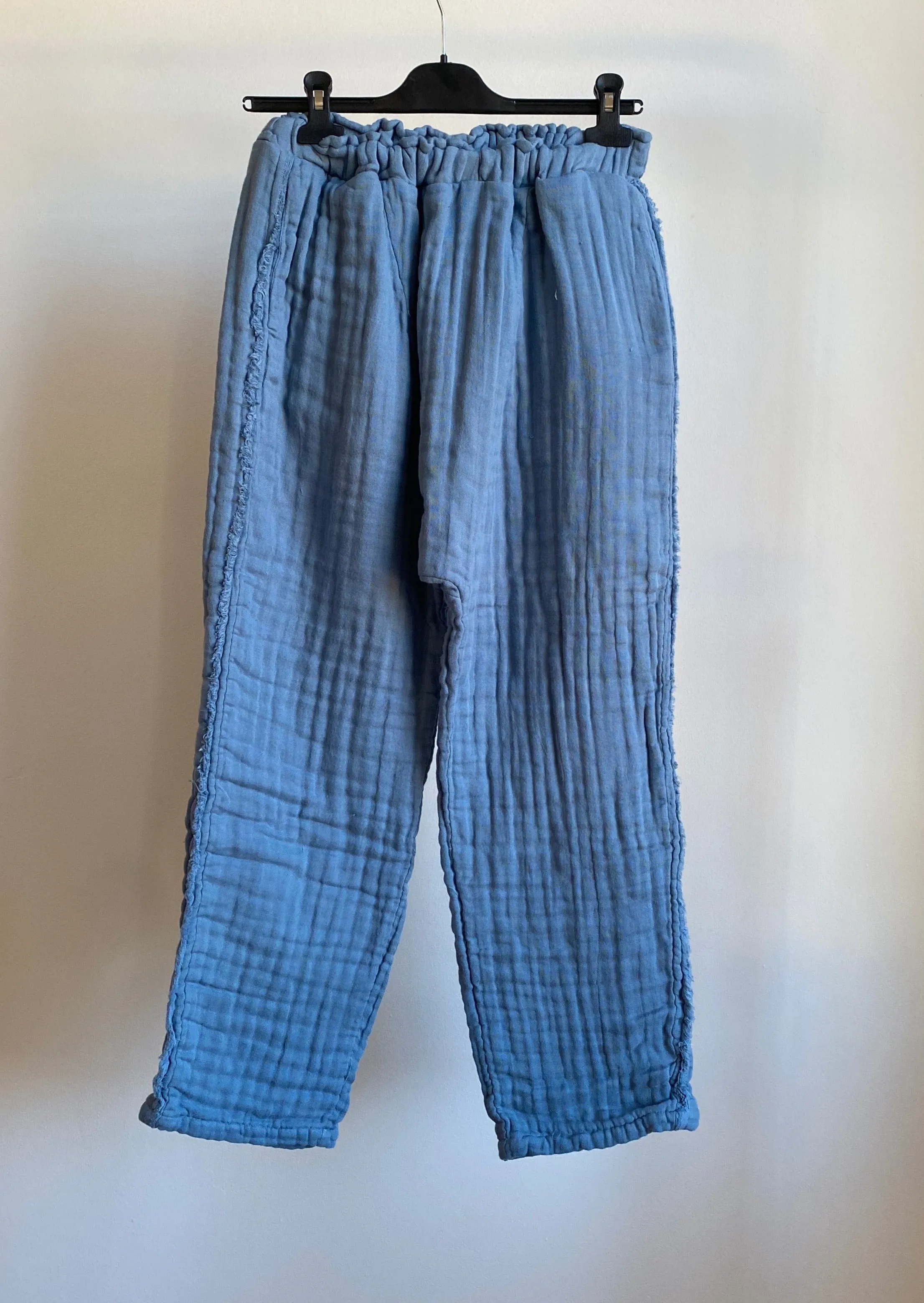 Kiri Pant Woven, Washed Denim