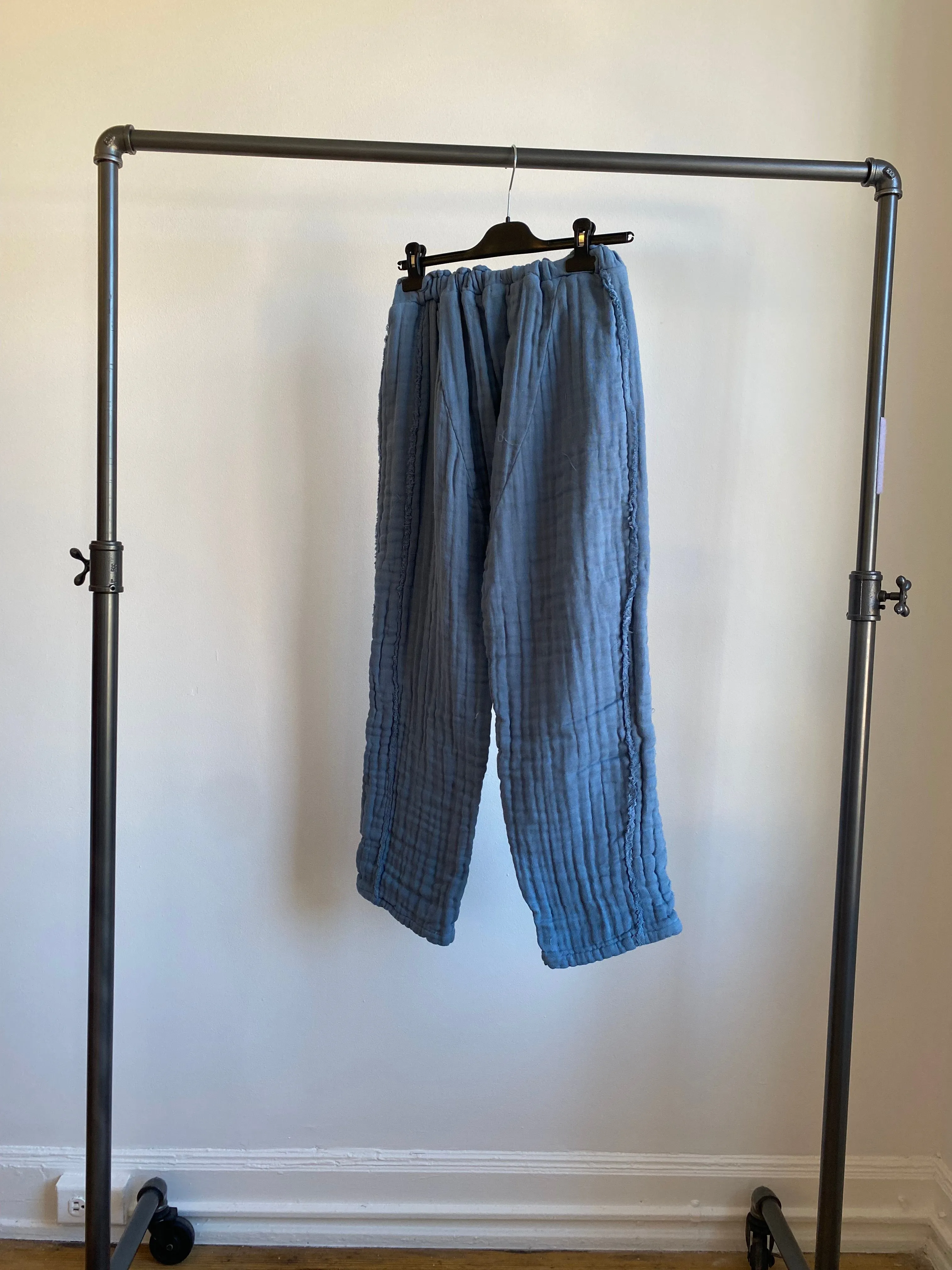 Kiri Pant Woven, Washed Denim