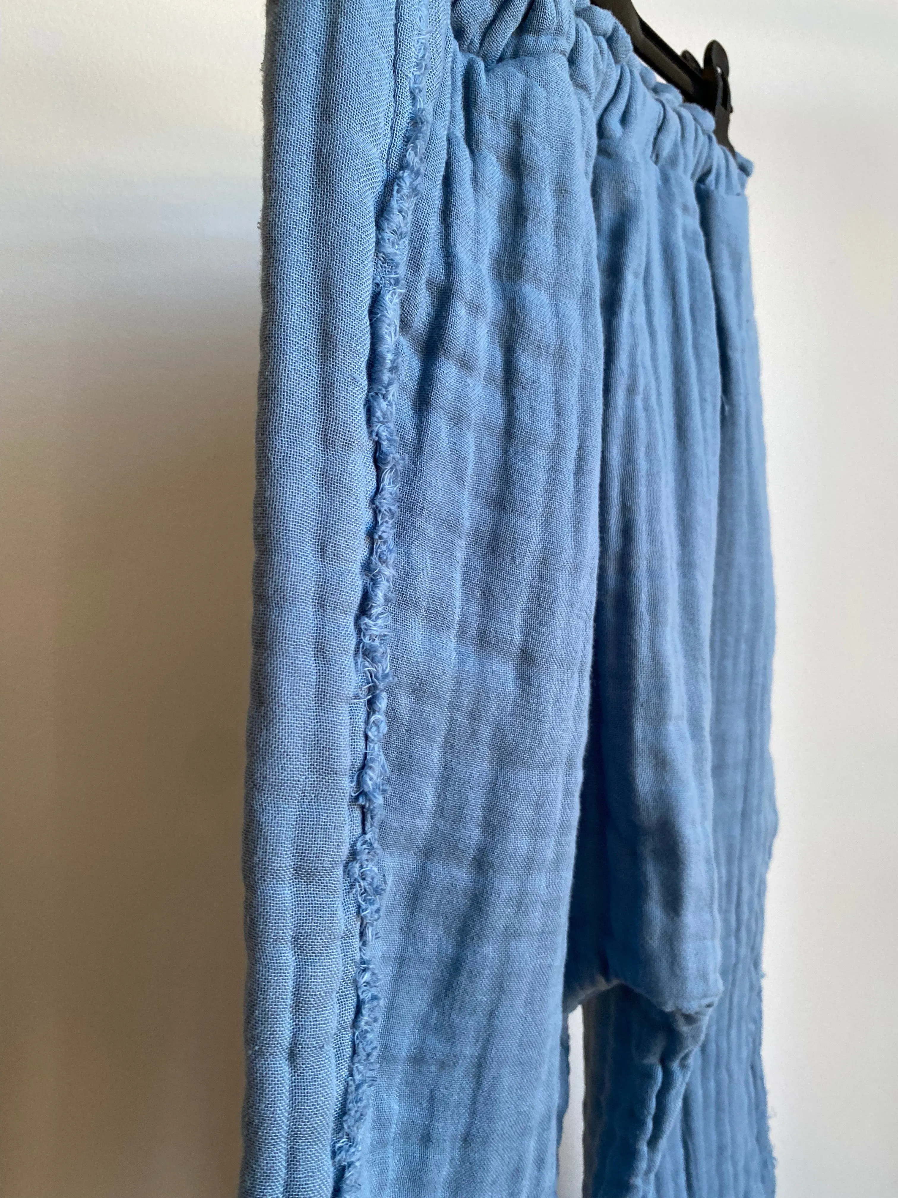 Kiri Pant Woven, Washed Denim